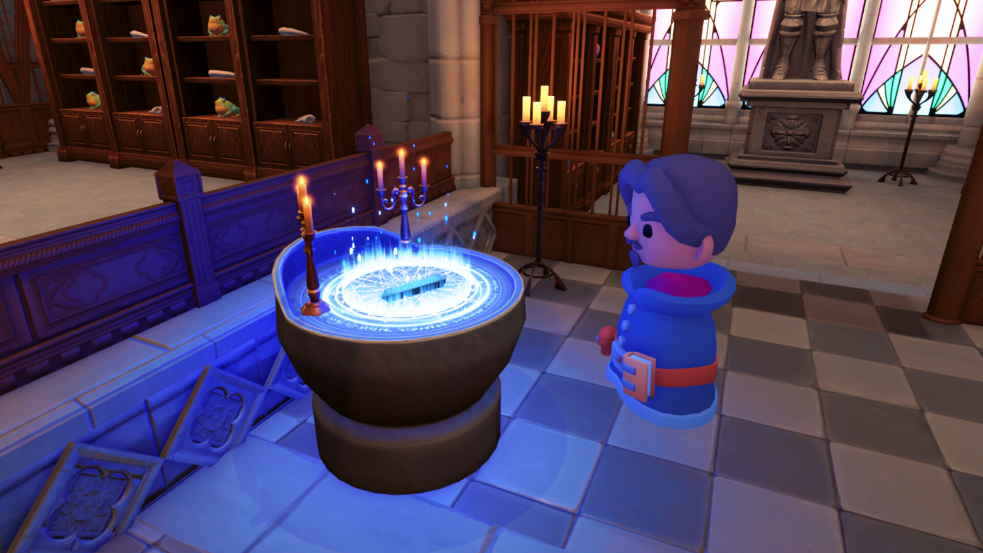 Alchemania screenshot 5