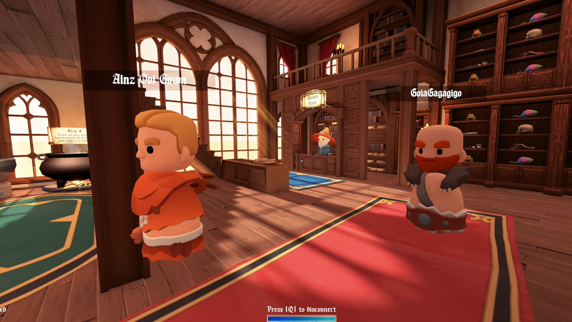 Alchemania screenshot 4