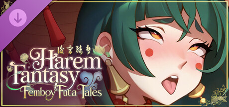 Harem Fantasy - Femboy Futa Tales DLC
