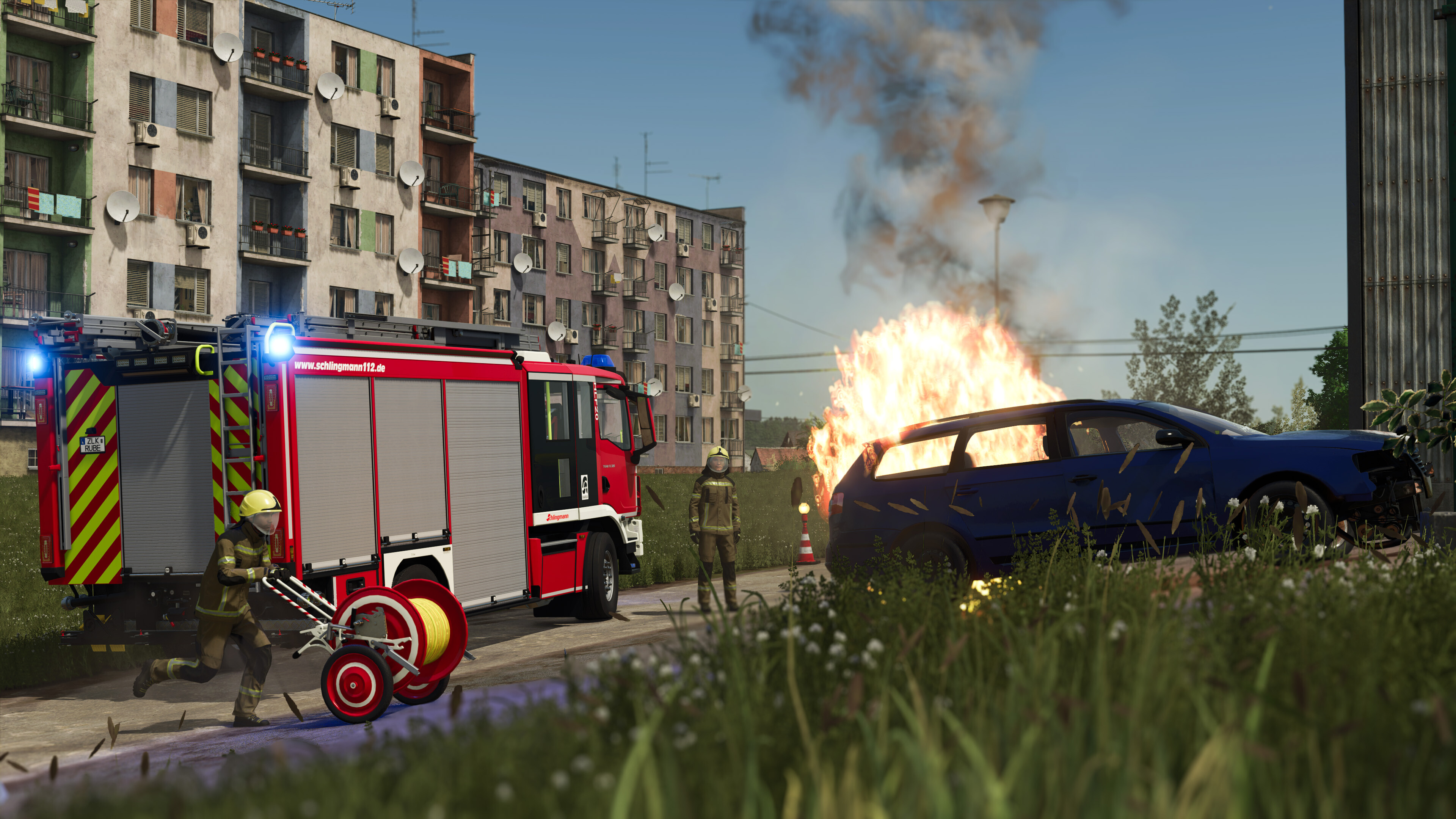 Farming Simulator 25: Emergency Pack screenshot 1