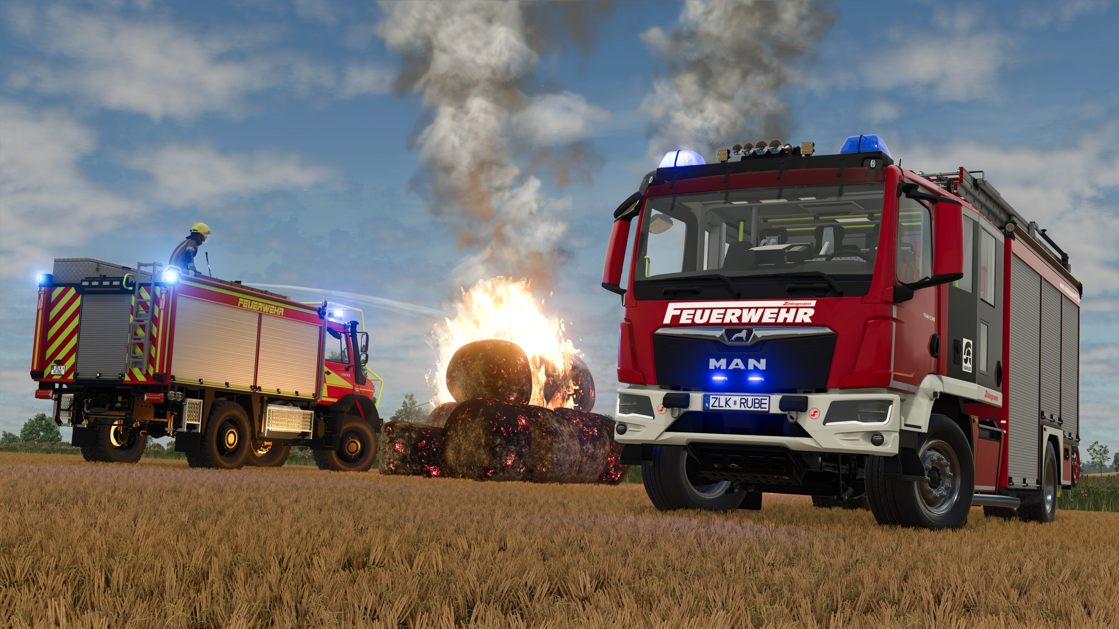 Farming Simulator 25: Emergency Pack screenshot 5