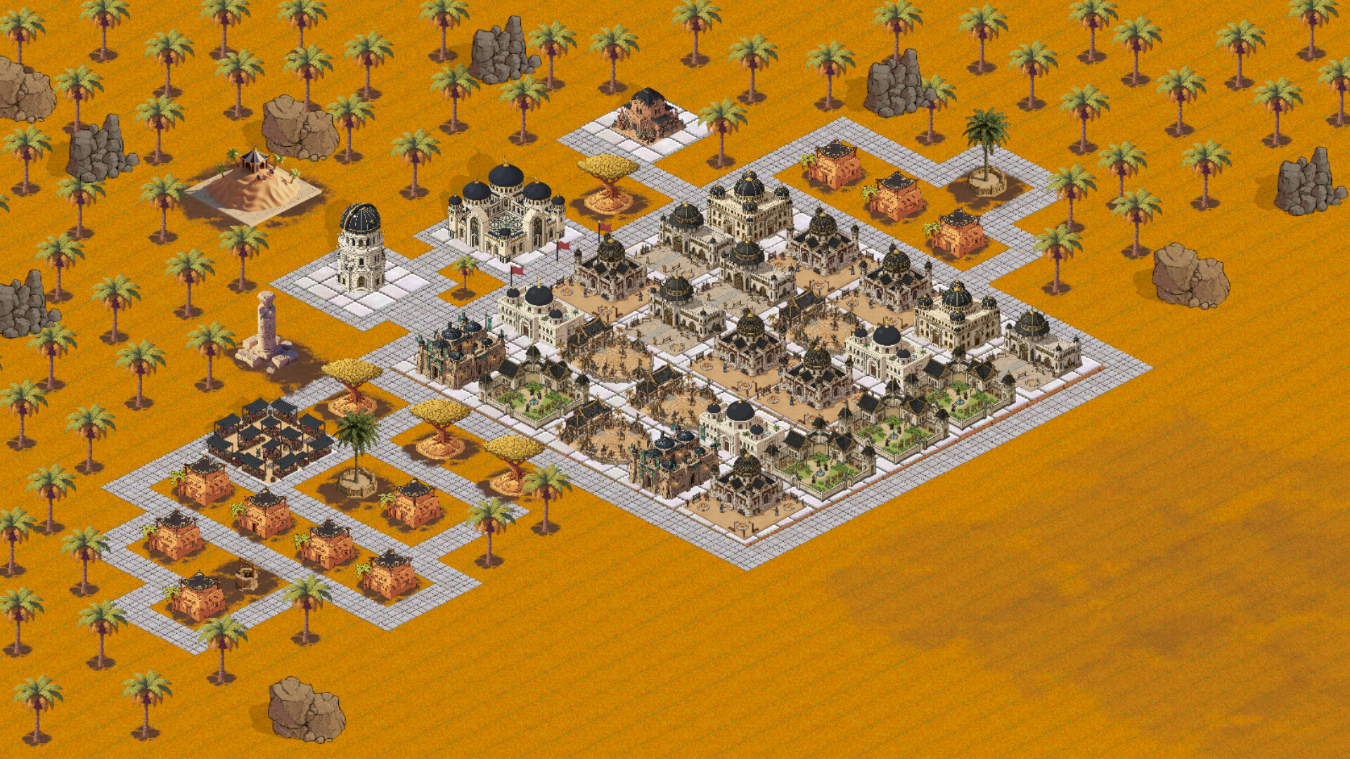 Agestan screenshot 1