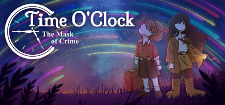 Time O'Clock: The Mask of Crime