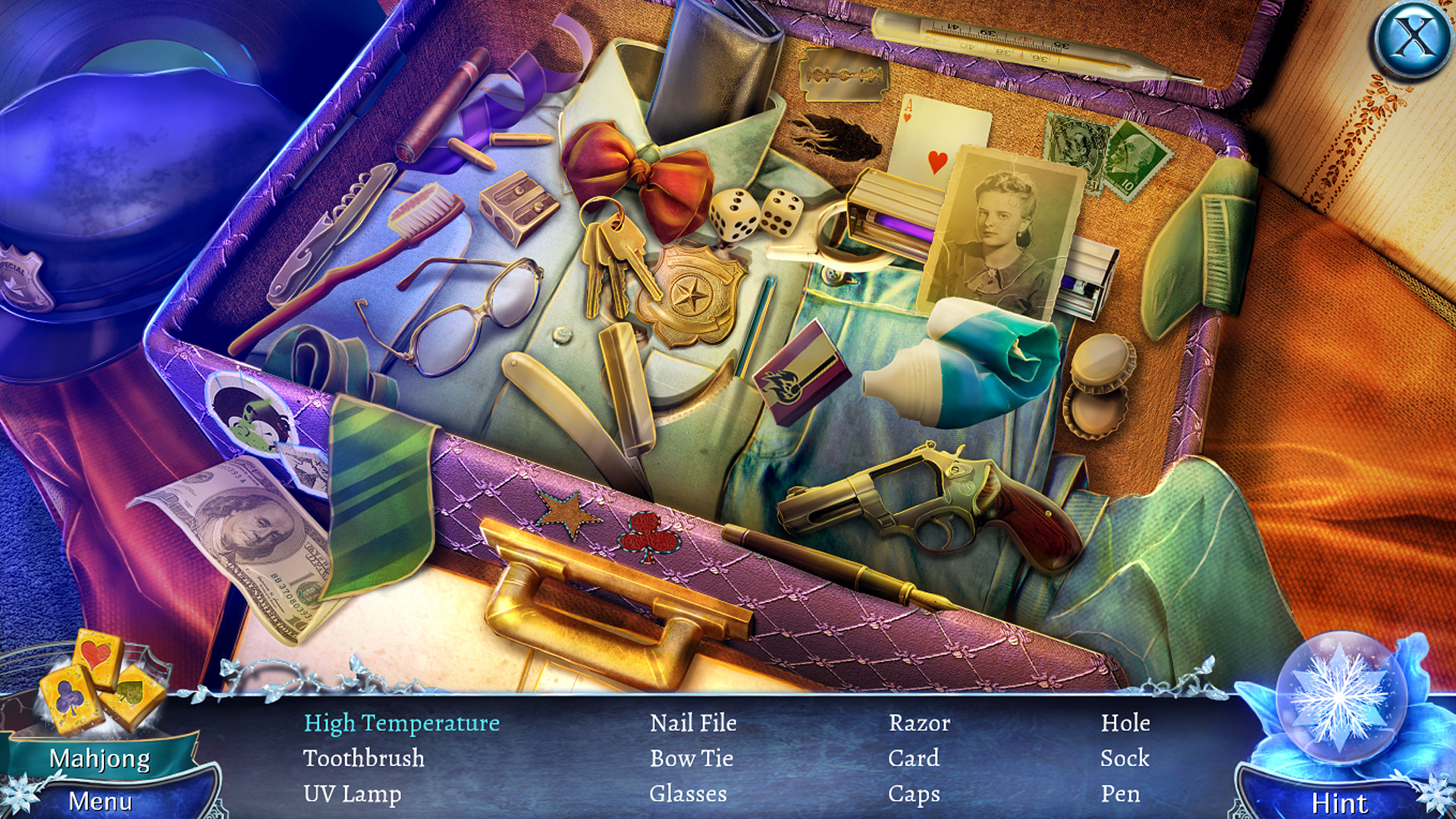 Crime Secrets: Crimson Lily screenshot 4