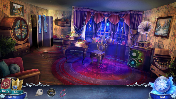 Crime Secrets: Crimson Lily screenshot