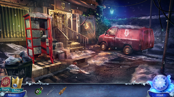 Crime Secrets: Crimson Lily screenshot