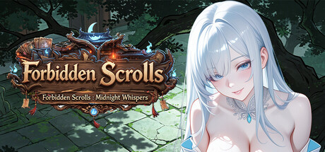 Forbidden Scrolls : Midnight Whispers