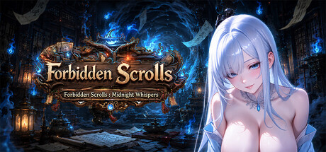 Forbidden Scrolls : Midnight Whispers