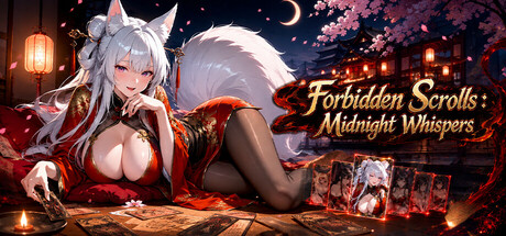 Forbidden Scrolls : Midnight Whispers