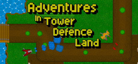 Adventures in tower defence land