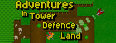 Poster Adventures in tower defence land