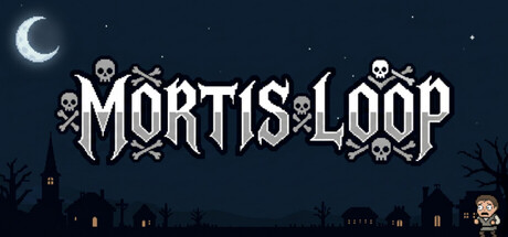 Mortis Loop — Steam header