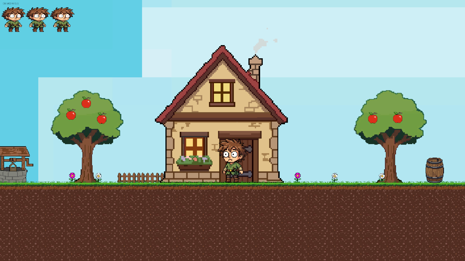 Mortis Loop screenshot 4
