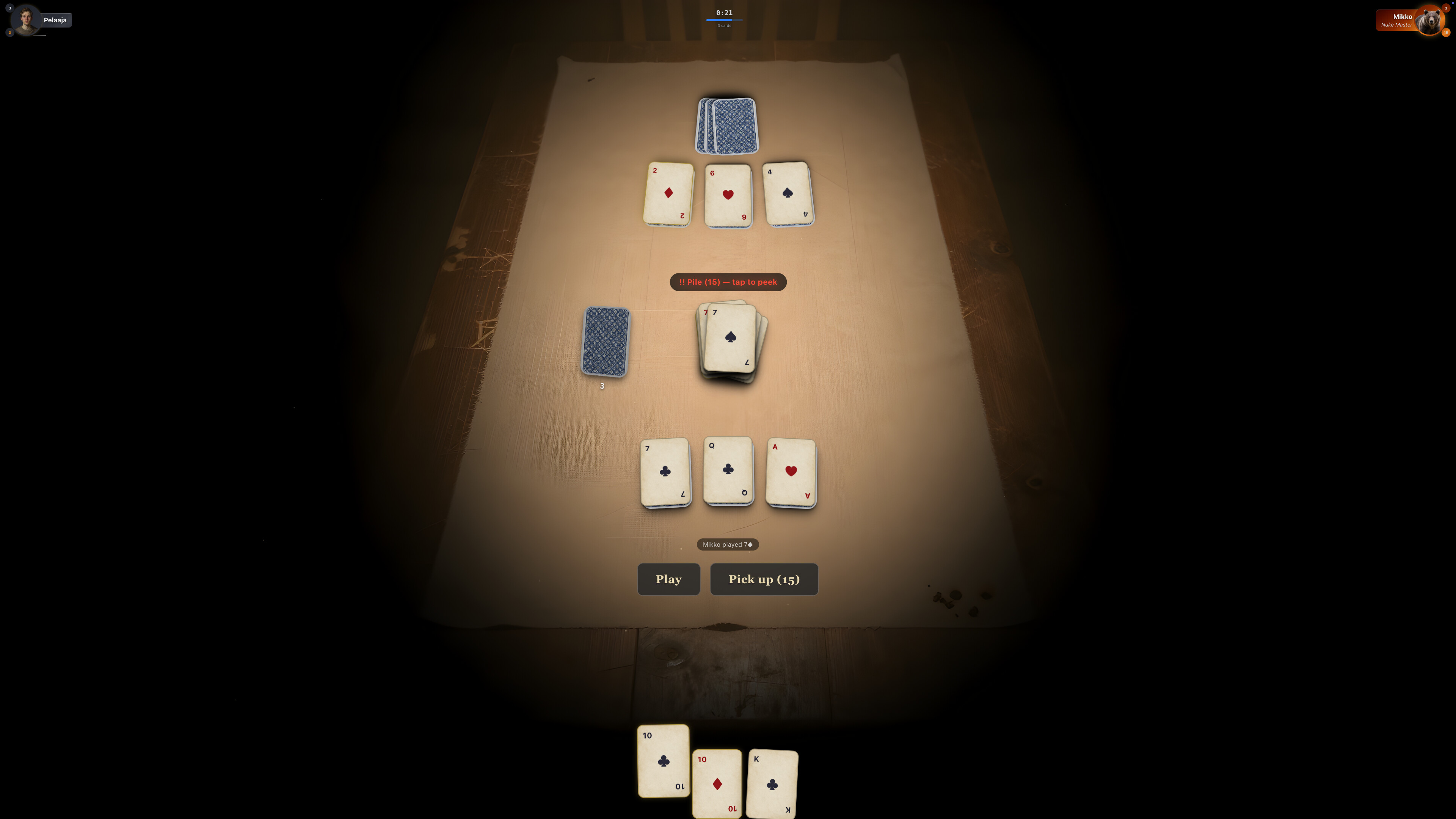 Paskahousu screenshot 5