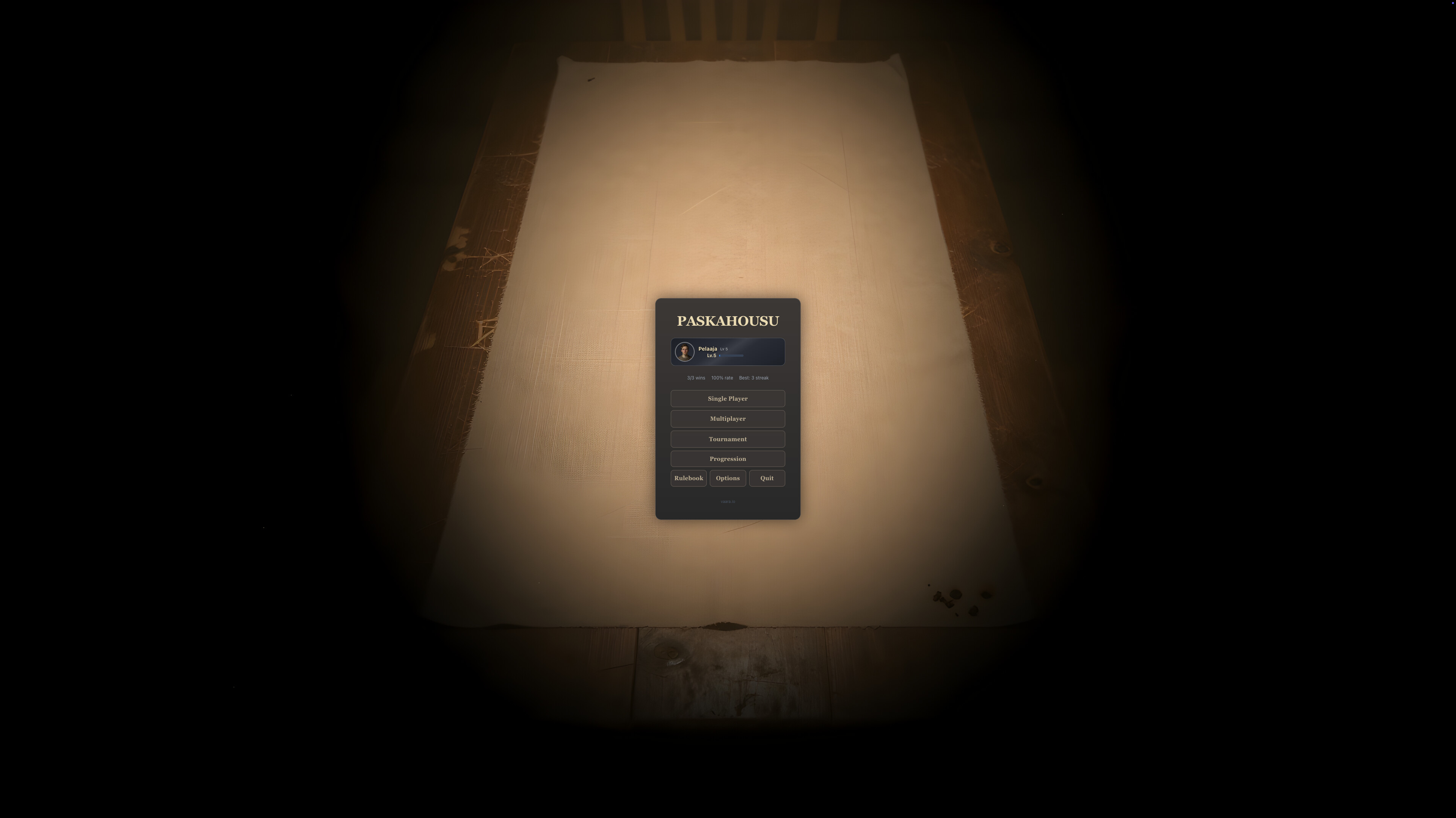 Paskahousu screenshot 1