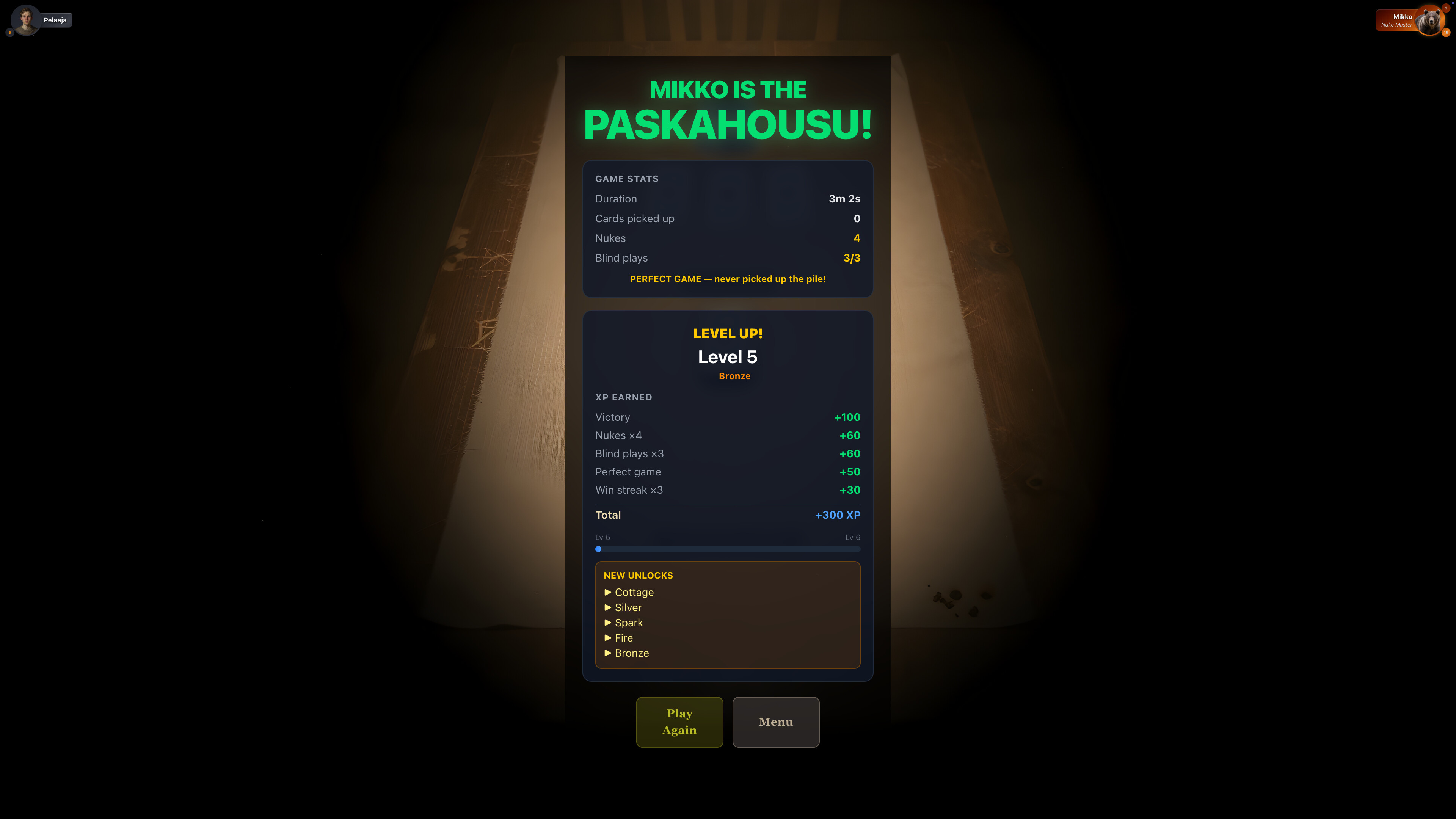Paskahousu screenshot 6