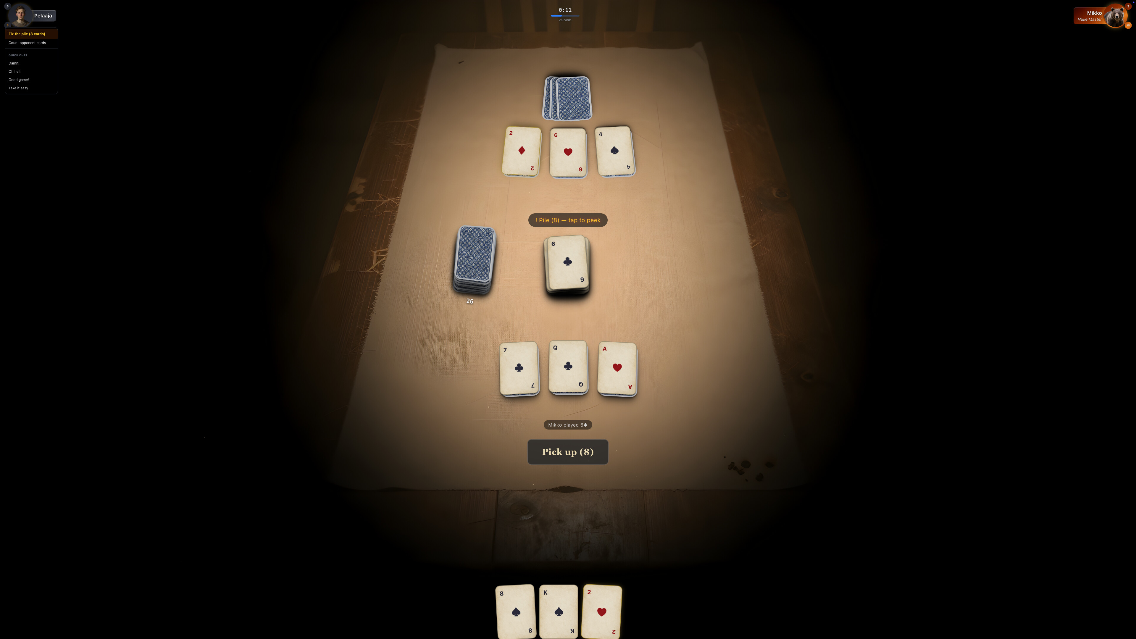 Paskahousu screenshot 2