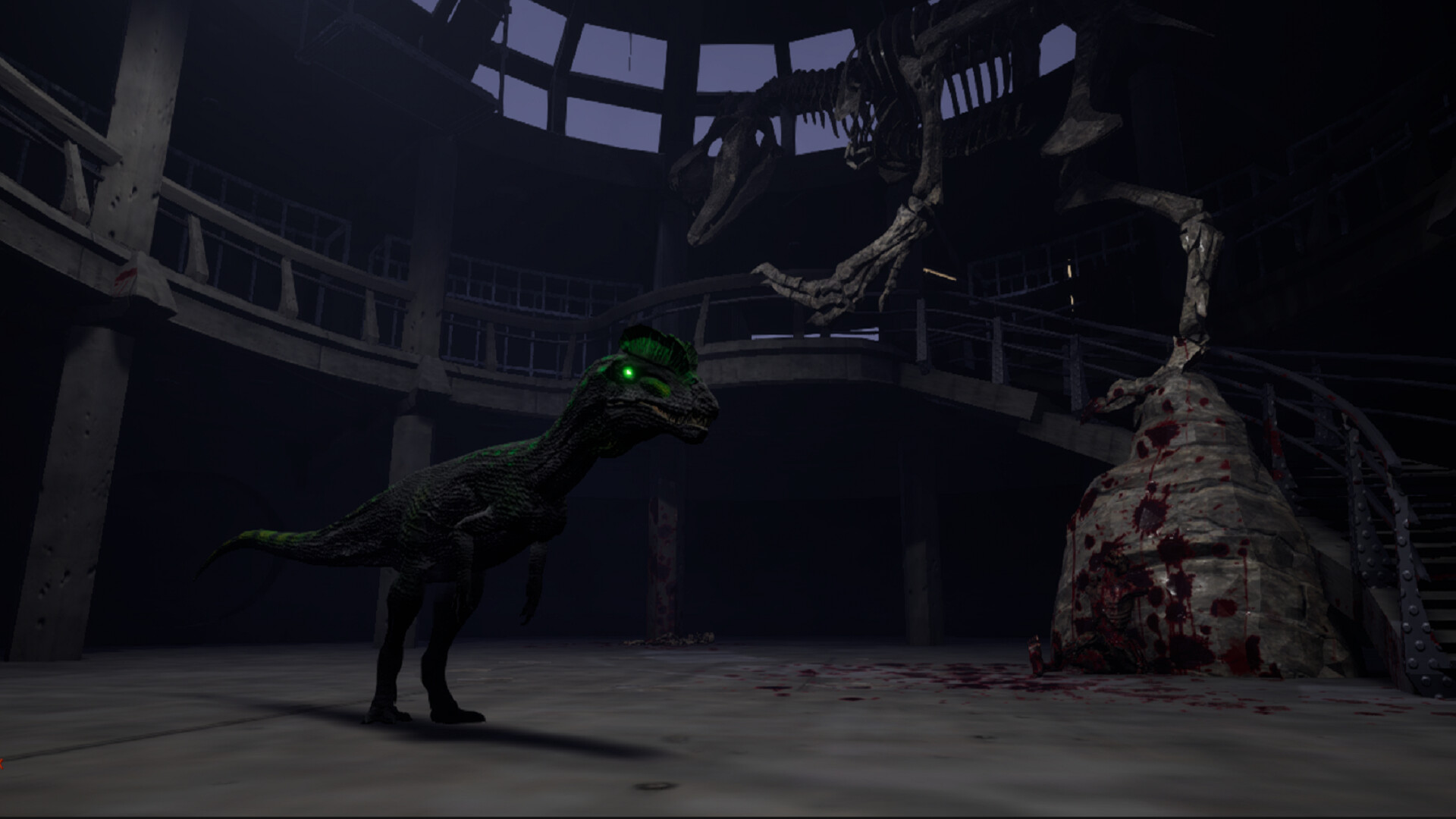 6600：The Park screenshot 4