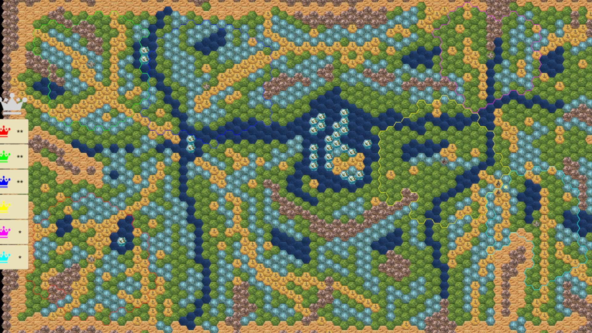 Cuddly Commanders screenshot 5