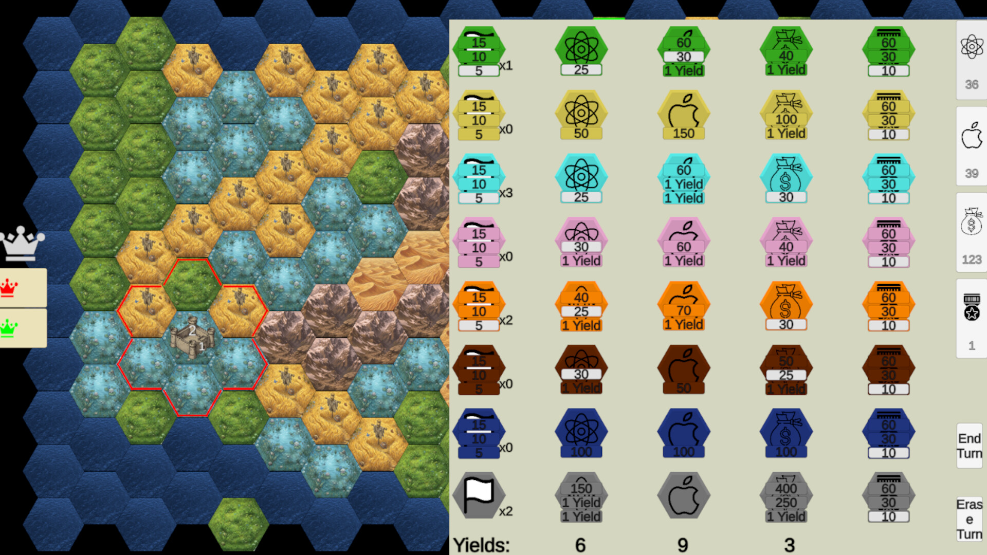 Cuddly Commanders screenshot 1