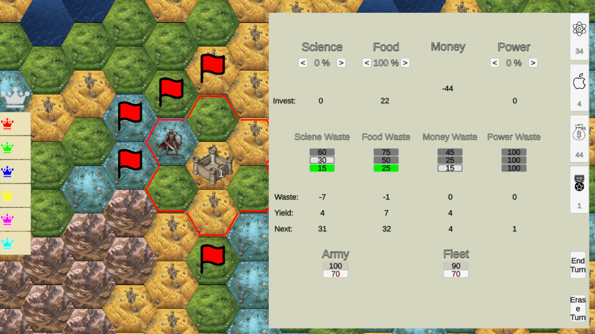 Cuddly Commanders screenshot 4