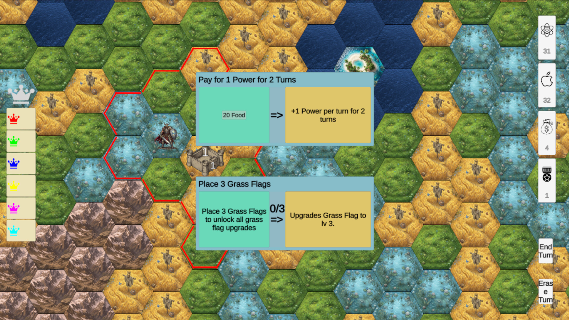 Cuddly Commanders screenshot 3