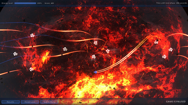 Space Survival screenshot 1