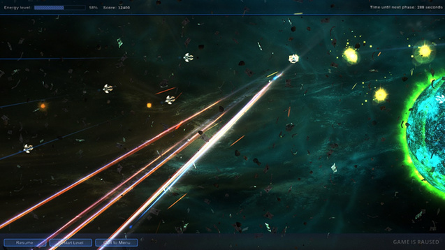 Space Survival screenshot 3