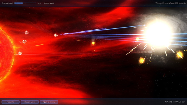 Space Survival screenshot 2
