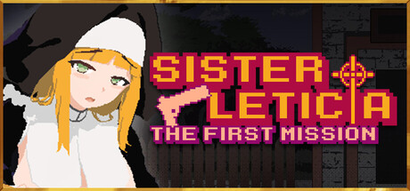 Sister Leticia: The First Mission! — Steam header