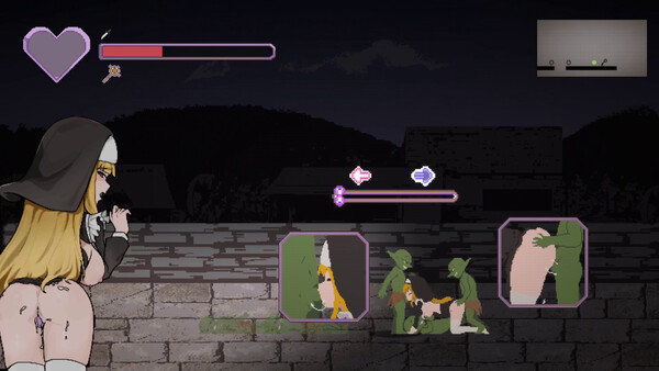 신입 수녀 레티시아 screenshot 4