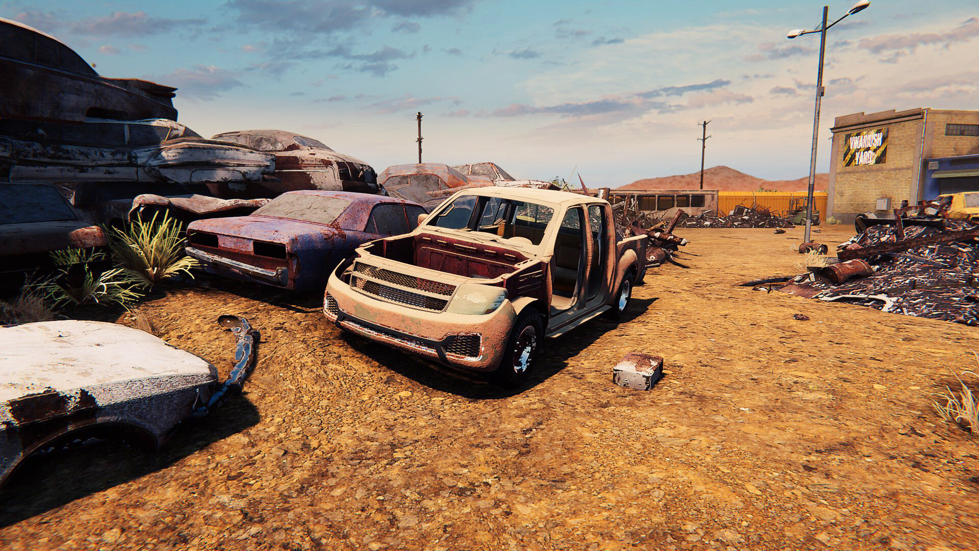 Car Mechanic Simulator 2021 - Pickup DLC — image 3