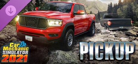 Car Mechanic Simulator 2021 - Pickup DLC