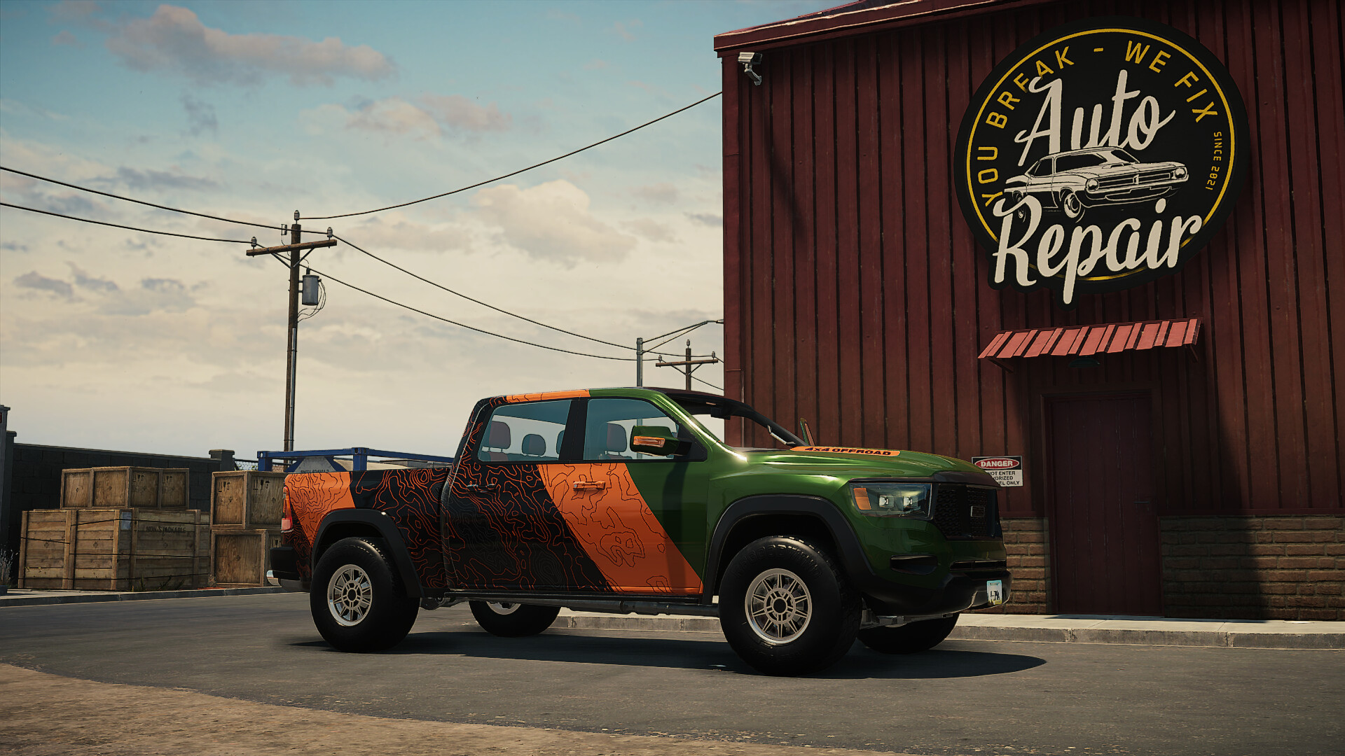 Car Mechanic Simulator 2021 - Pickup DLC — image 5