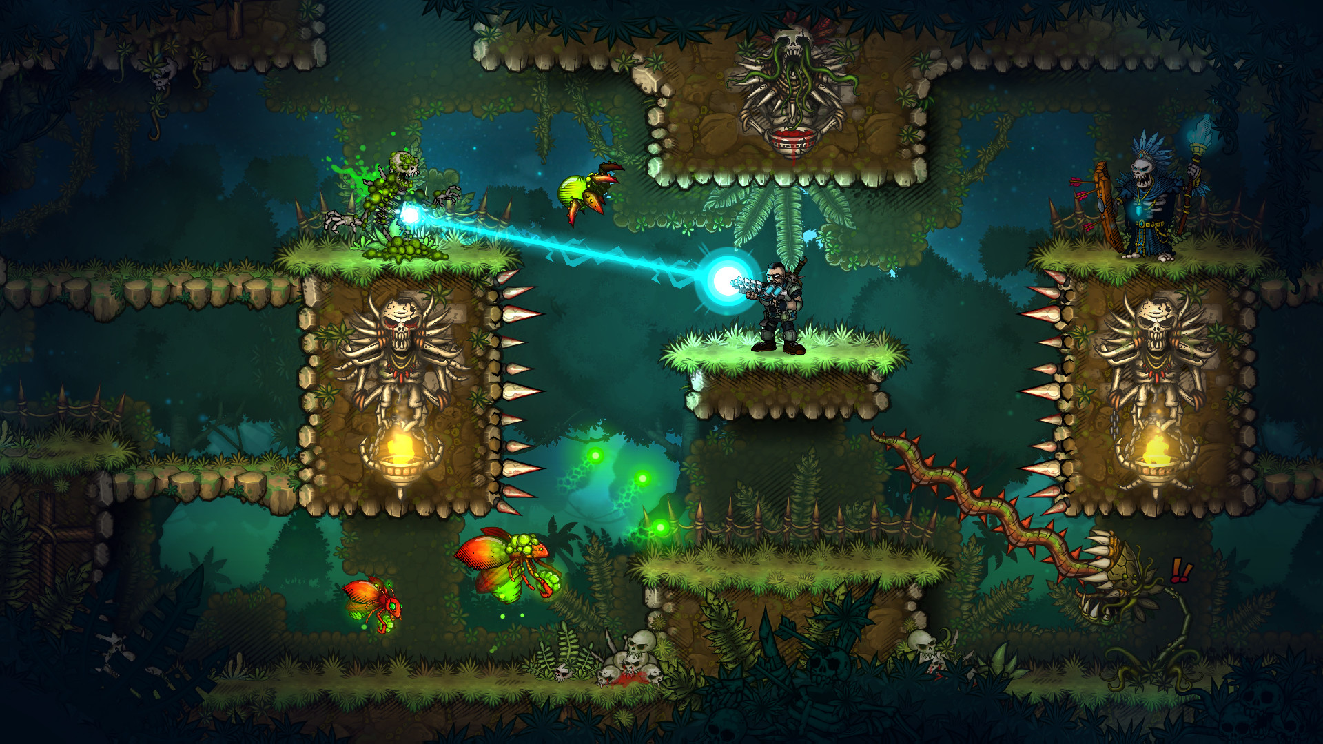 Fury Unleashed screenshot 12