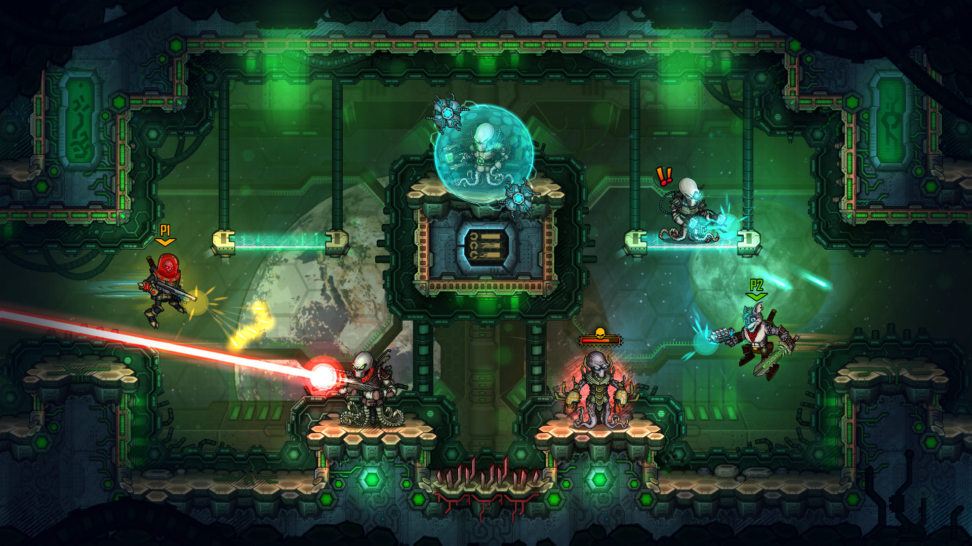 Fury Unleashed screenshot 5