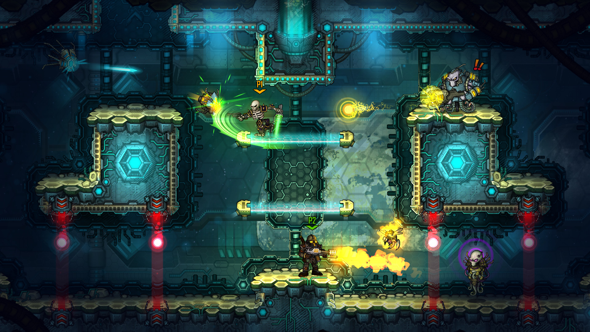 Fury Unleashed screenshot 11