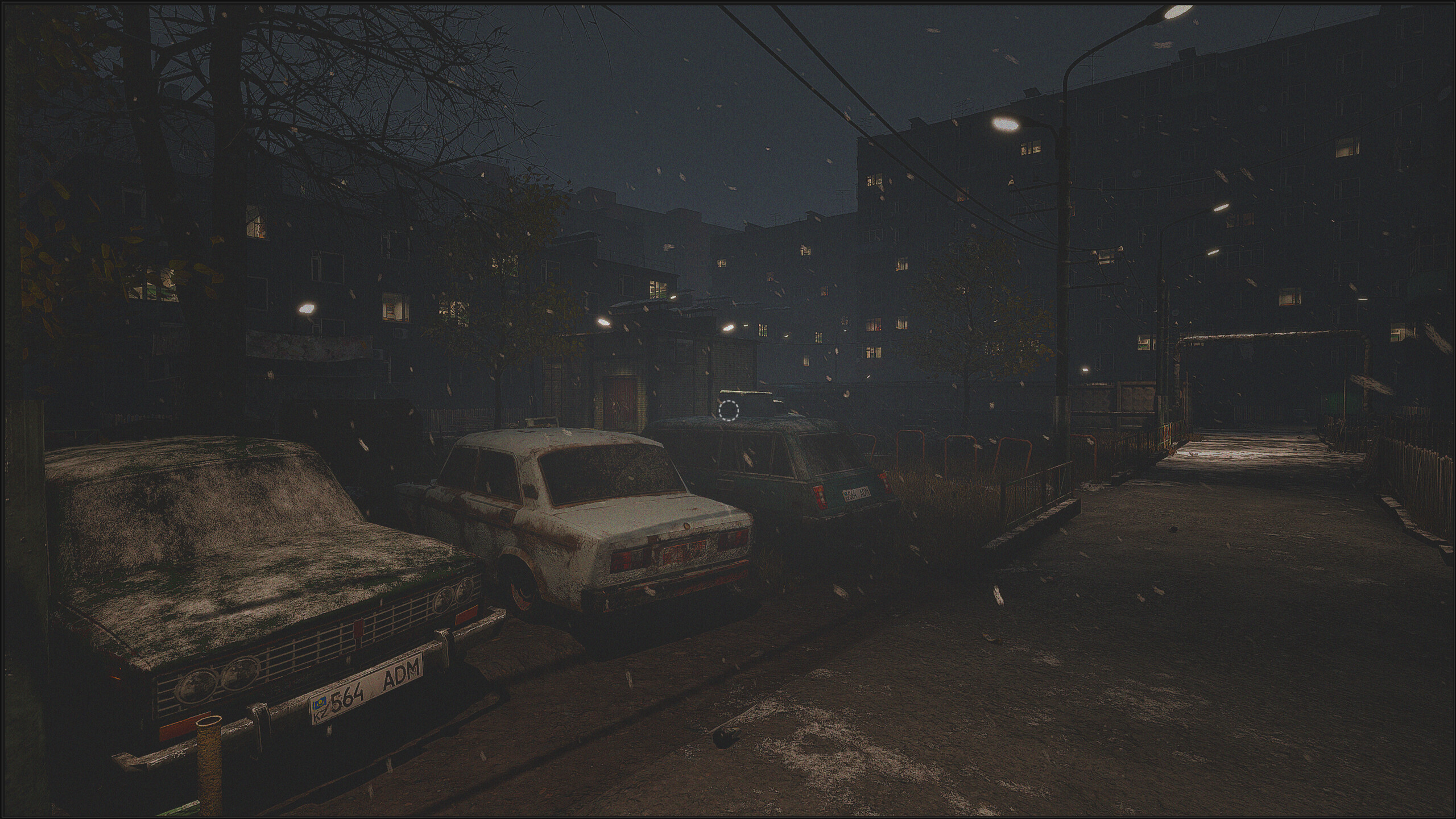 Night Record: Thin Walls screenshot 7