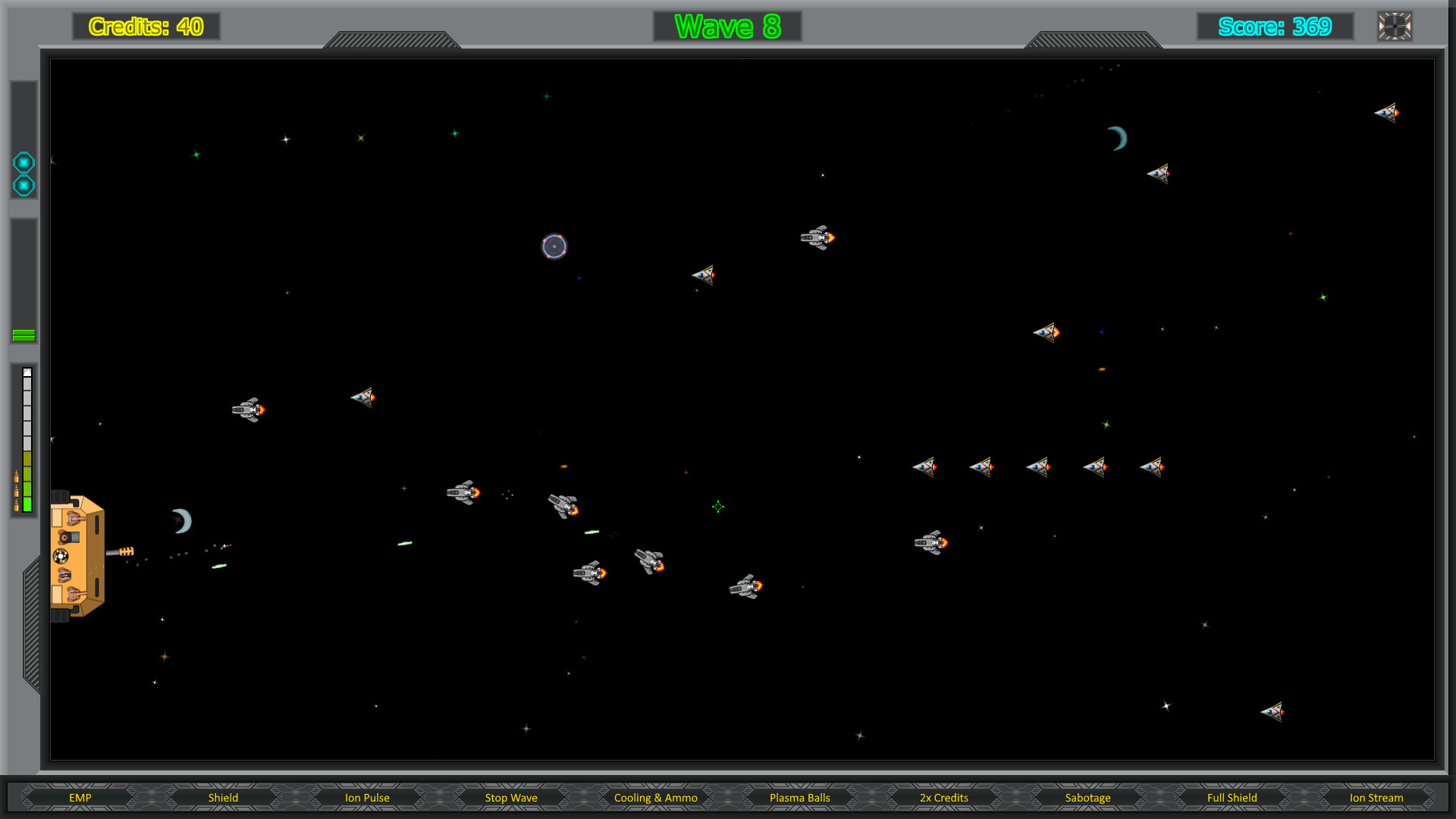 Gunshot Arcade screenshot 7