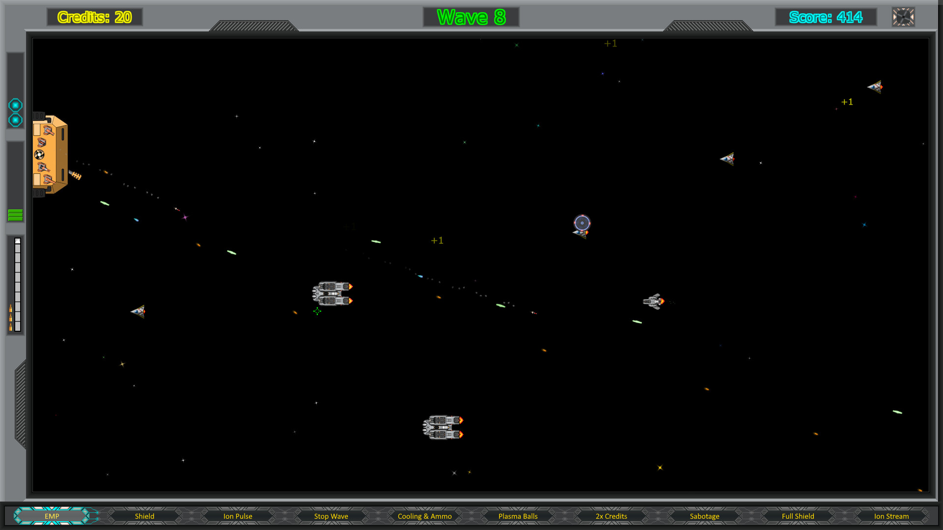 Gunshot Arcade screenshot 6