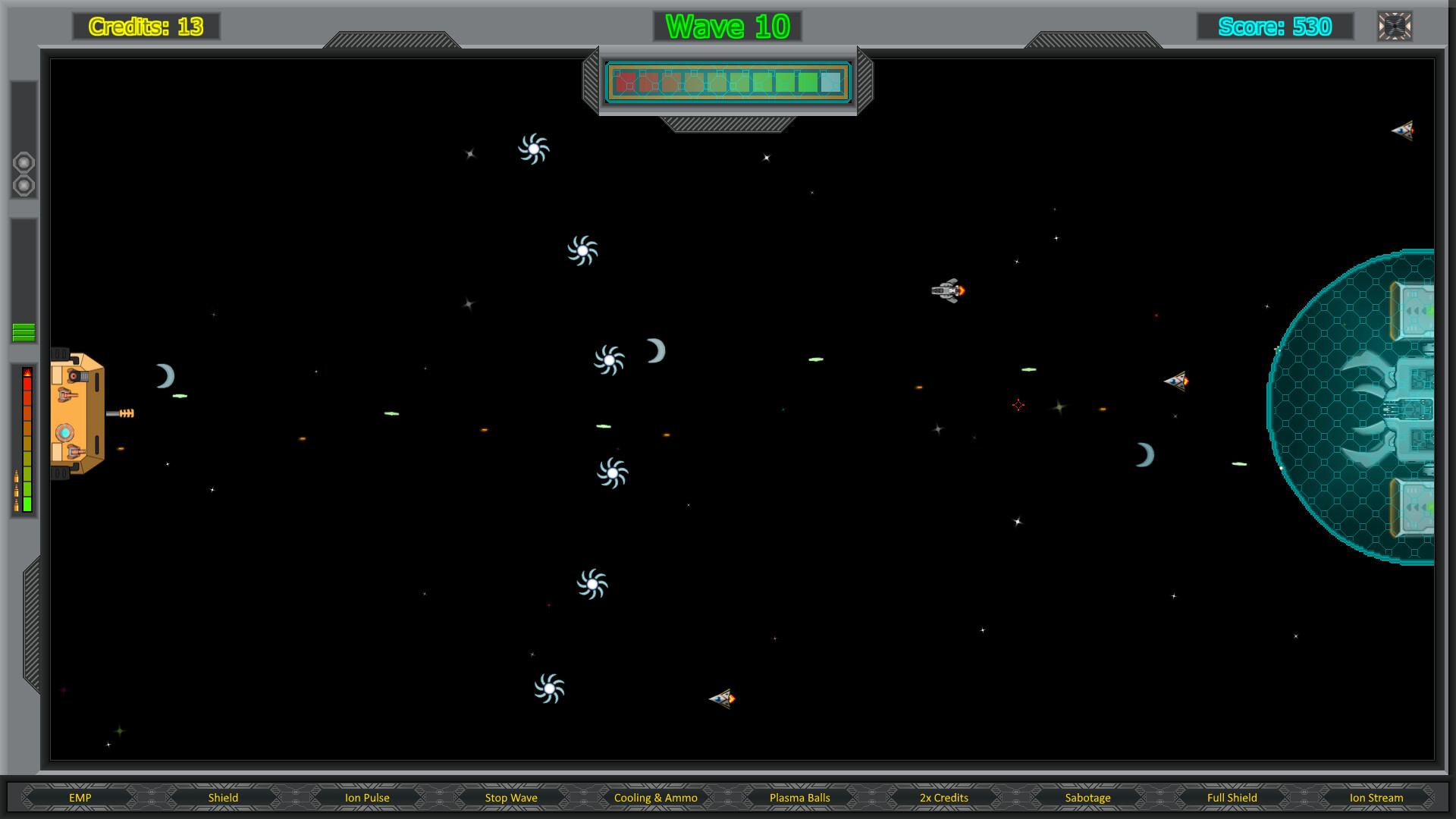 Gunshot Arcade screenshot 9