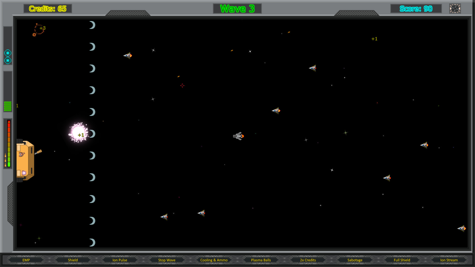 Gunshot Arcade screenshot 8