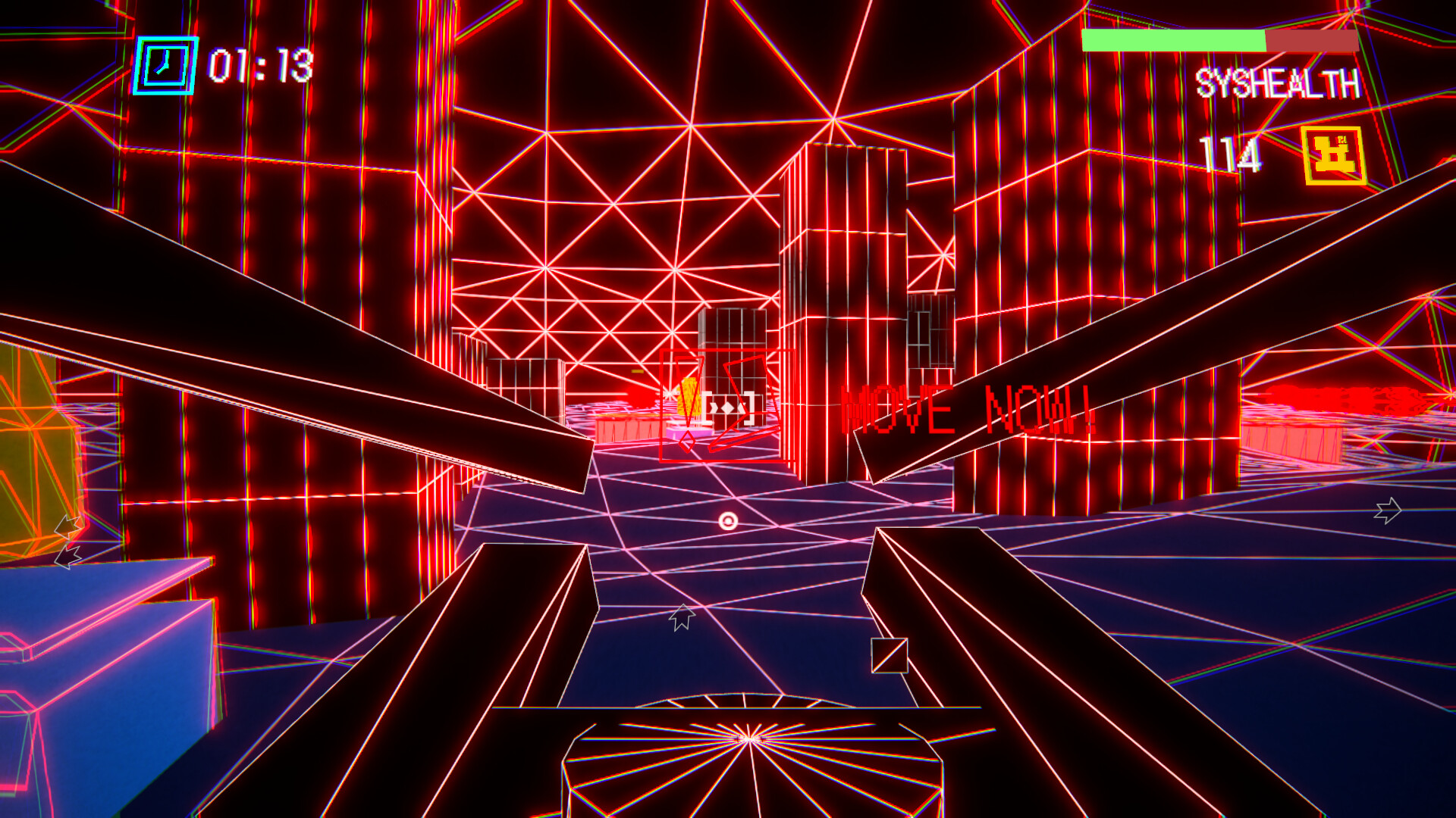VERteX-1: AINIA screenshot 8