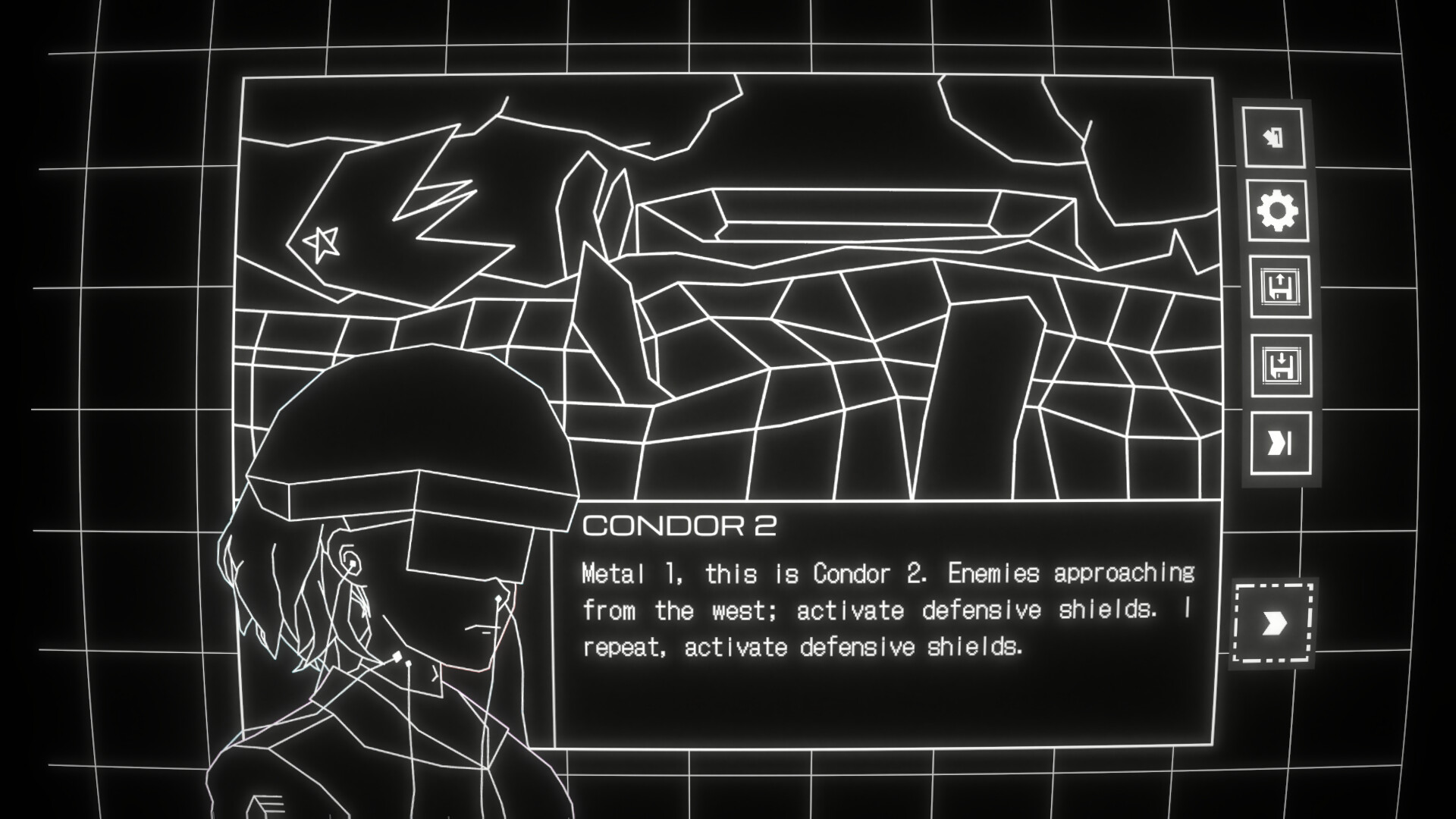 VERteX-1: AINIA screenshot 2