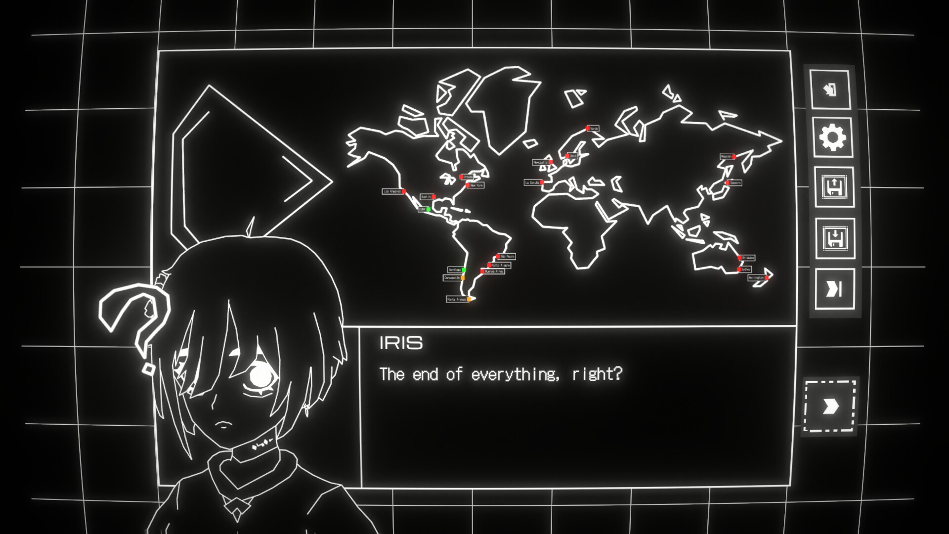 VERteX-1: AINIA screenshot 4
