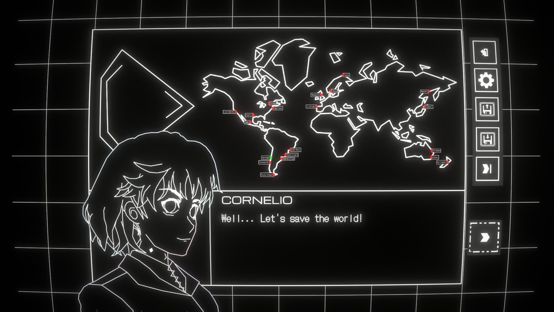 VERteX-1: AINIA screenshot 7