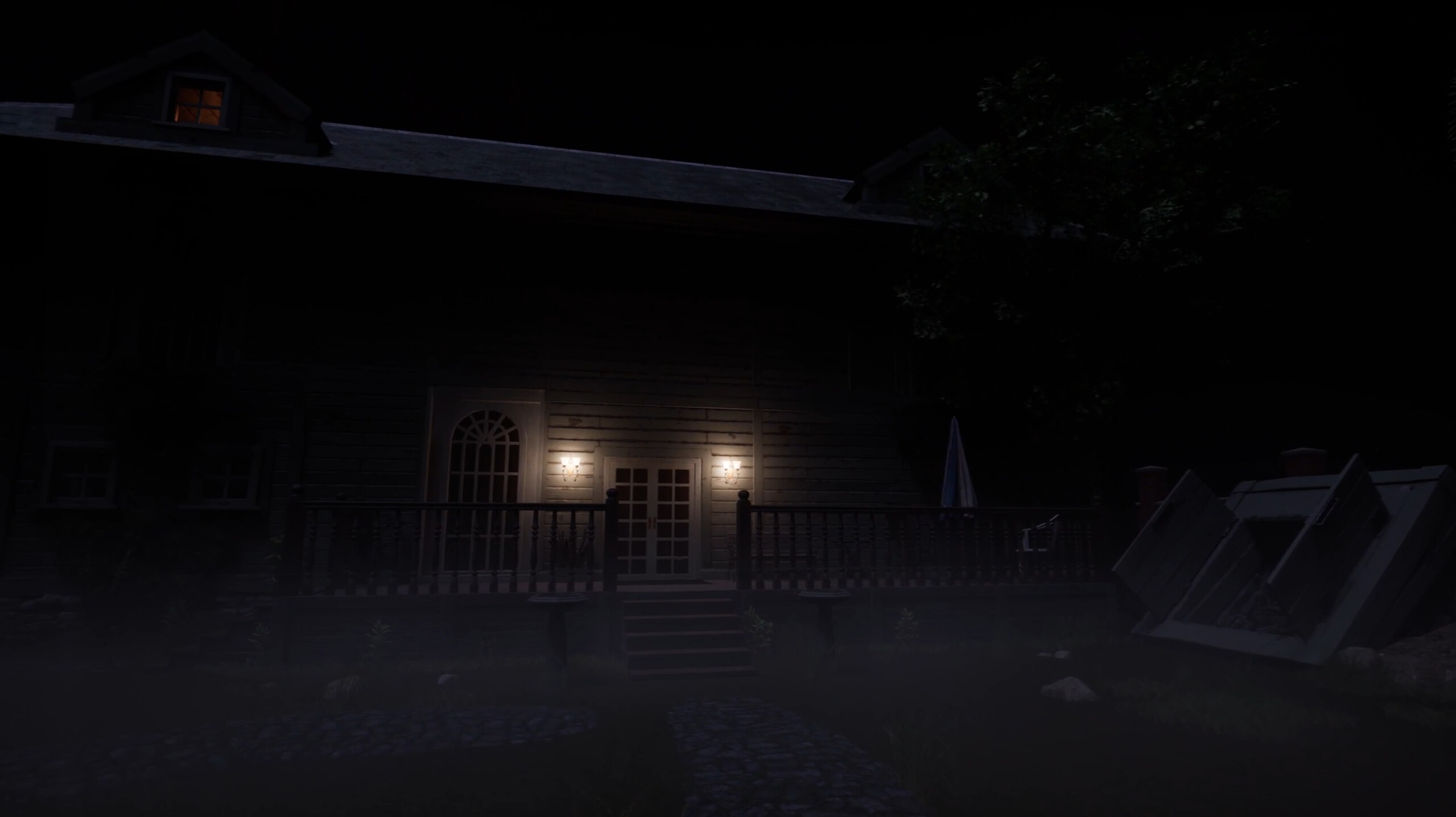 Forsaken Sight screenshot 13