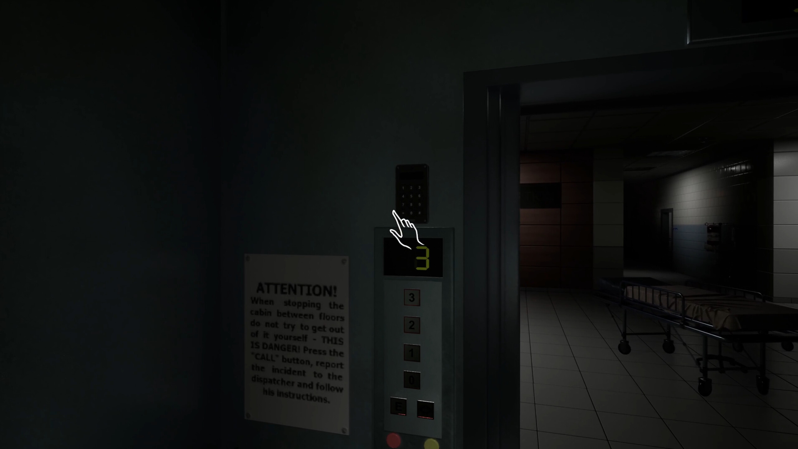 Forsaken Sight screenshot 6