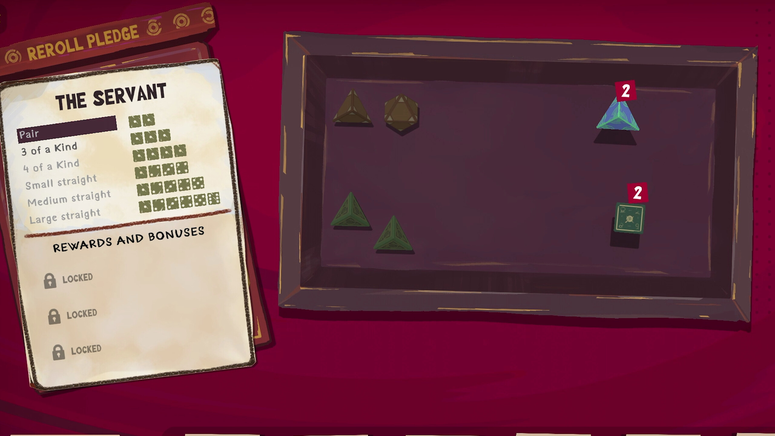 Matching Misrolls screenshot 2