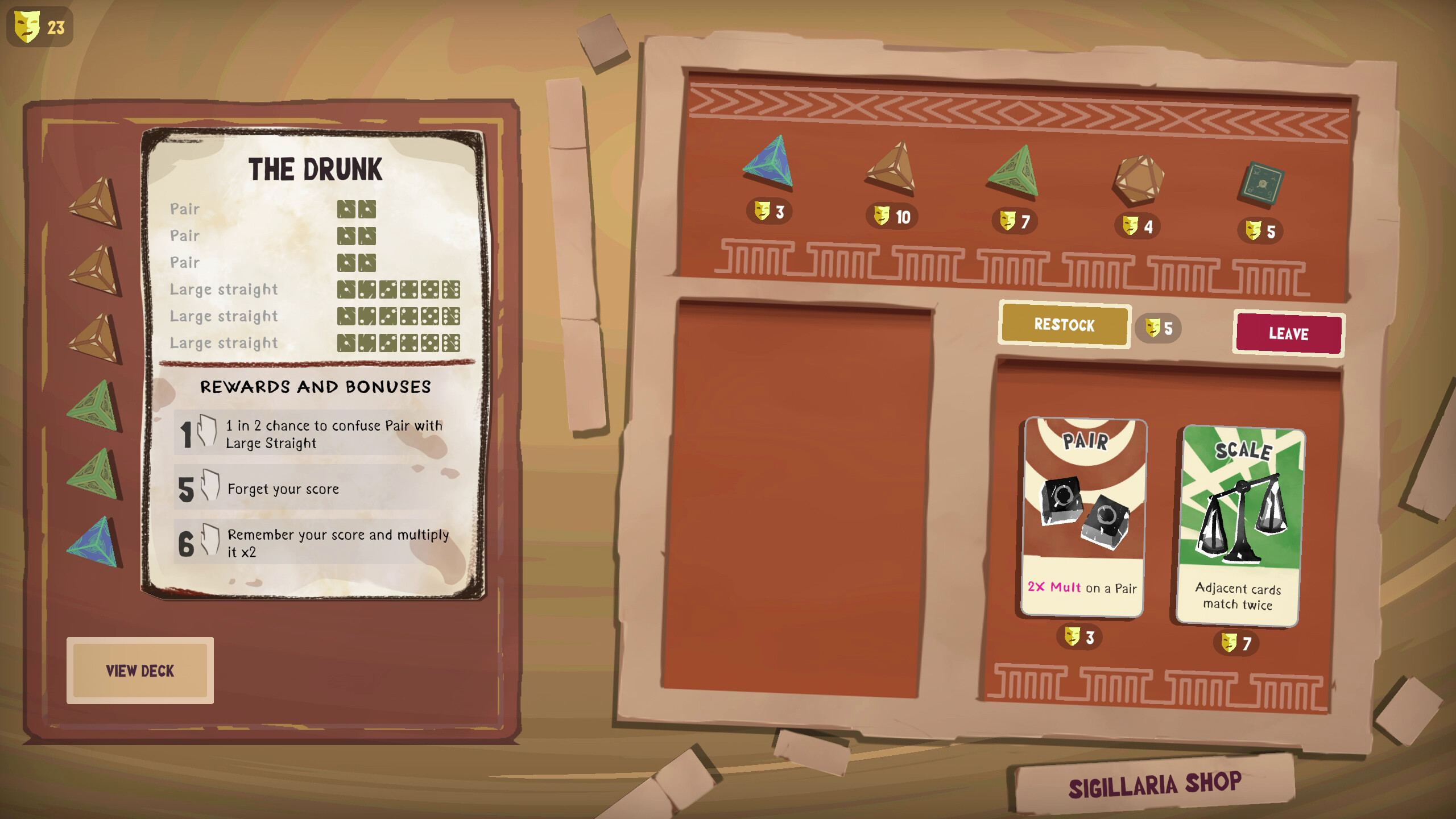 Matching Misrolls screenshot 5